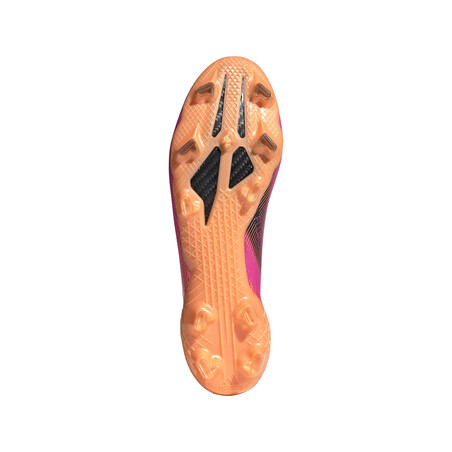 adidas X GHOSTED.1 FG rose orange
