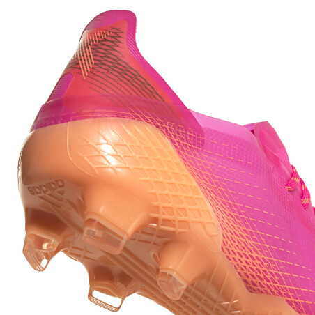 adidas X GHOSTED.1 FG rose orange