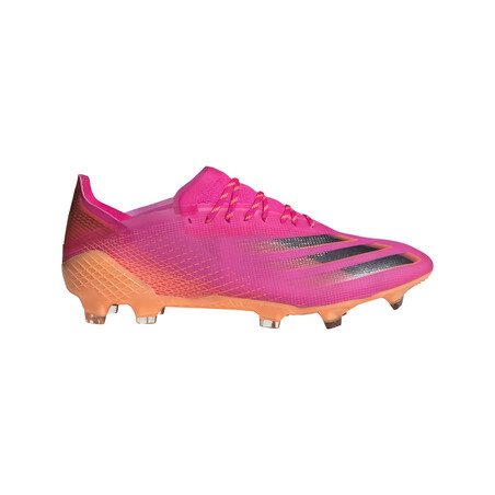 adidas X GHOSTED.1 FG rose orange