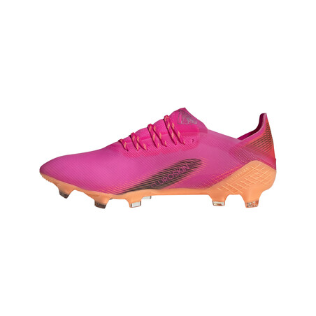 adidas X GHOSTED.1 FG rose orange
