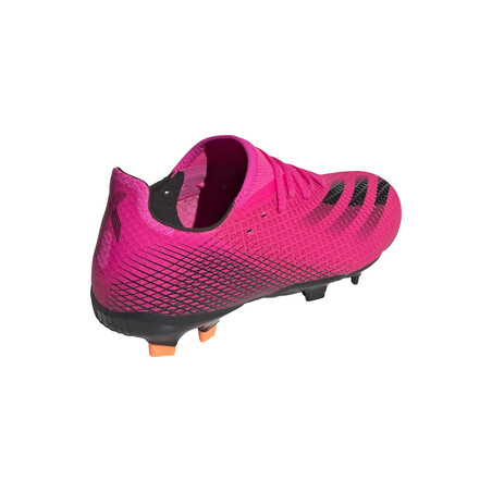 adidas X GHOSTED.3 junior FG rose orange