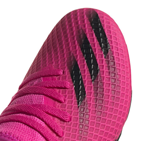 adidas X GHOSTED.3 junior FG rose orange