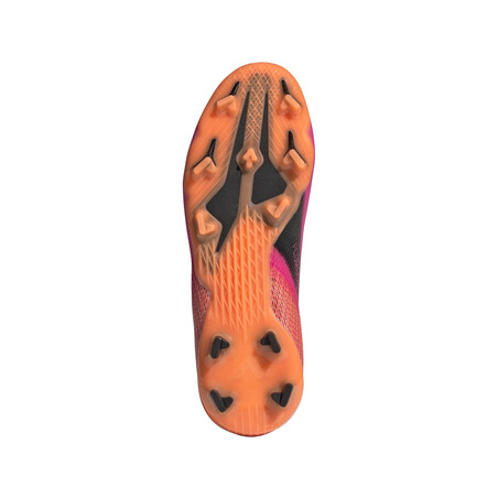 adidas X GHOSTED.1 junior FG rose orange