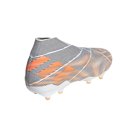 adidas Nemeziz+ FG blanc orange