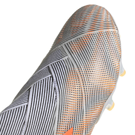 adidas Nemeziz+ FG blanc orange