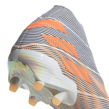 adidas Nemeziz+ FG blanc orange