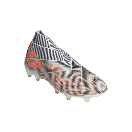 adidas Nemeziz+ FG blanc orange