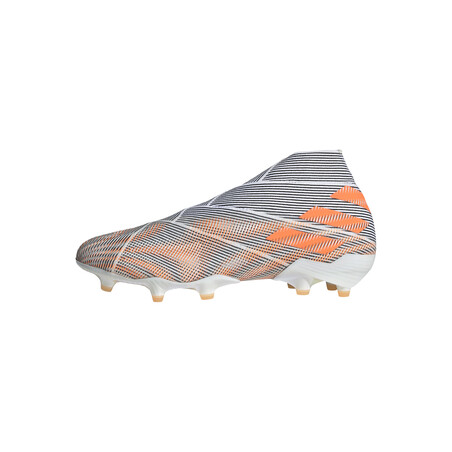 adidas Nemeziz+ FG blanc orange