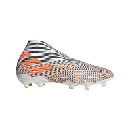 adidas Nemeziz+ FG blanc orange