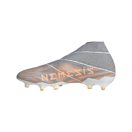 adidas Nemeziz+ FG blanc orange
