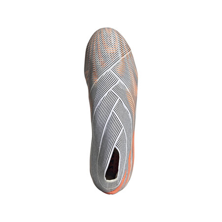 adidas Nemeziz+ FG blanc orange