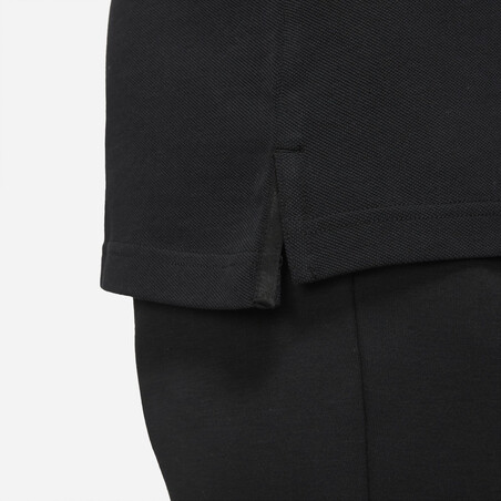 Polo PSG noir rose 2021/22