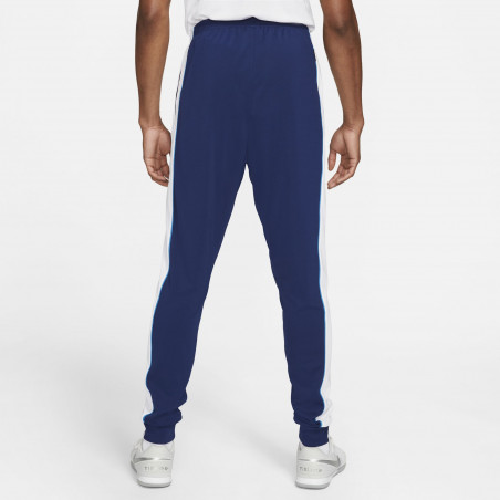 Pantalon survêtement Nike Academy bleu