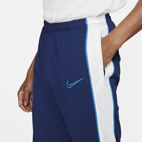 Pantalon survêtement Nike Academy bleu