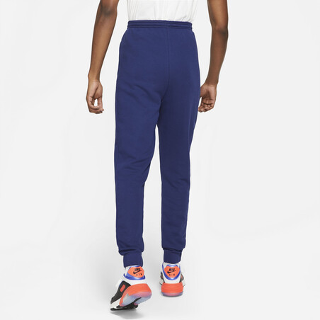 Pantalon survêtement Atlético Madrid Fleece bleu rouge 2021/22