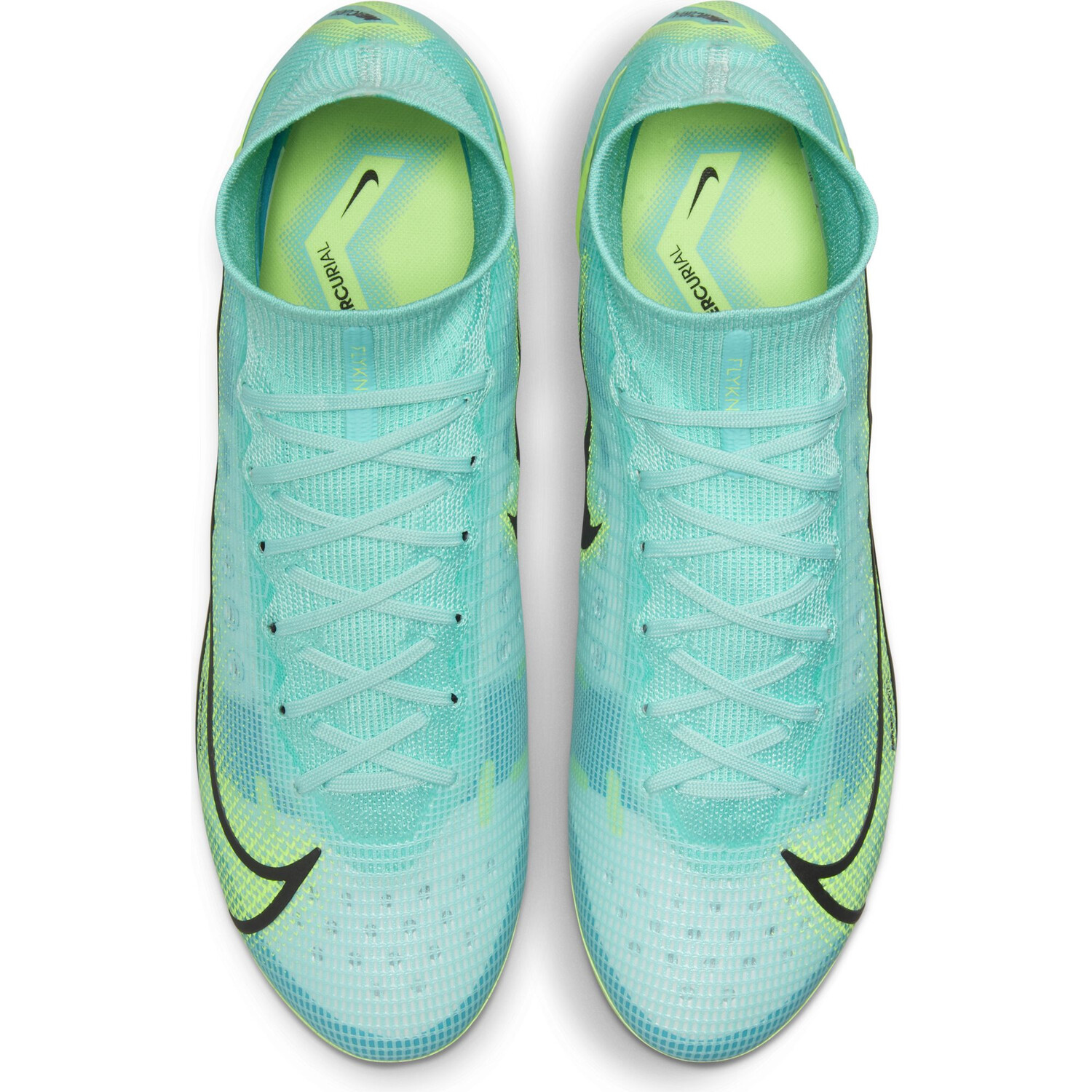 mercurial bleu