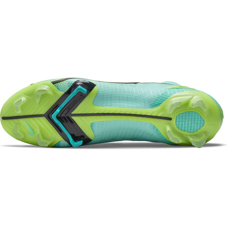 Nike Mercurial Superfly 8 Elite FG bleu