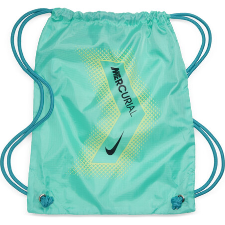 Nike Mercurial Superfly 8 Elite FG bleu