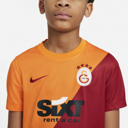Maillot junior Galatasaray domicile 2021/22