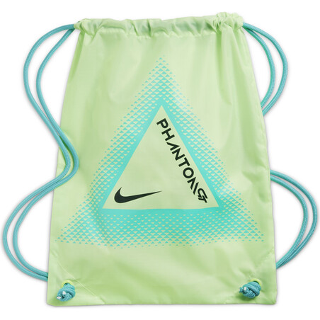Nike Phantom GT Elite montante FG jaune bleu
