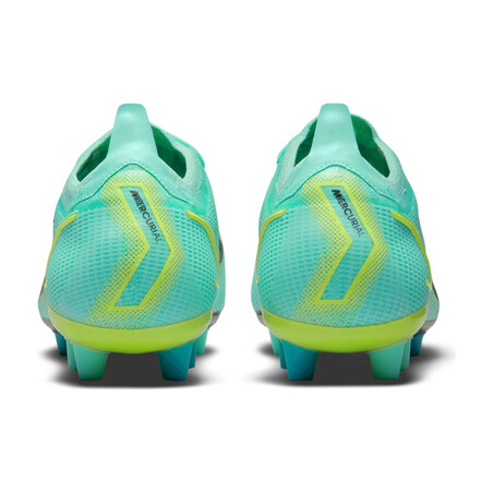 Nike Mercurial Vapor 14 Elite AG bleu