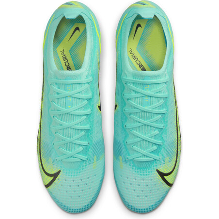 Nike Mercurial Vapor 14 Elite AG bleu