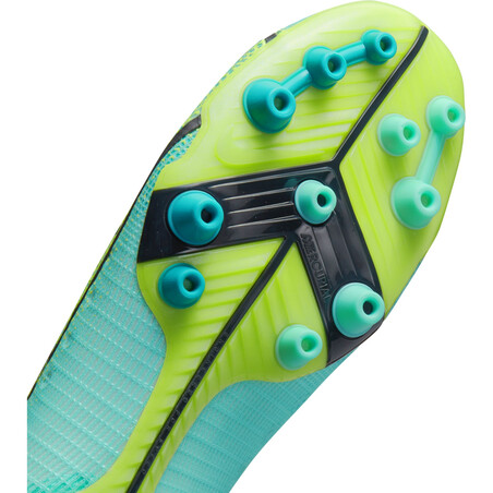 Nike Mercurial Vapor 14 Elite AG bleu