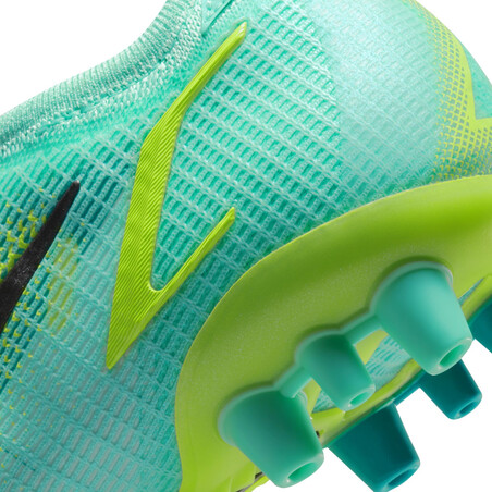 Nike Mercurial Vapor 14 Elite AG bleu