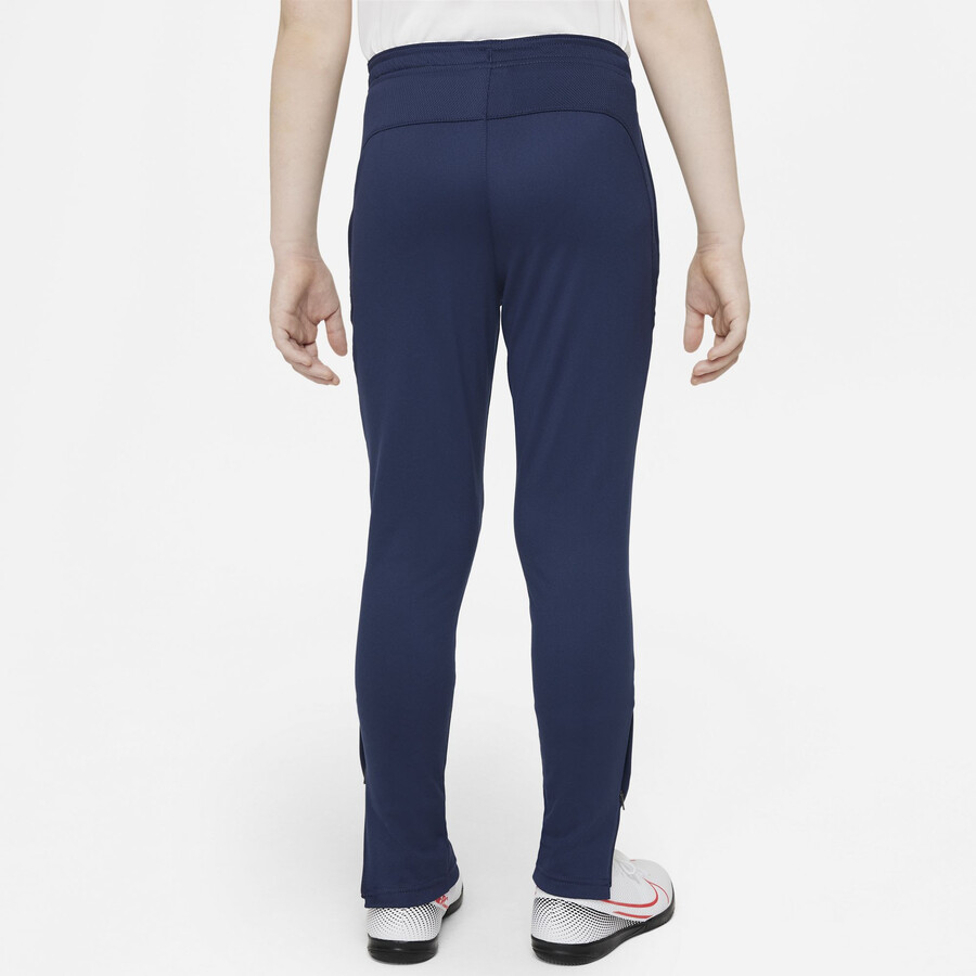 Pantalon survêtement junior PSG Academy bleu 2021/22