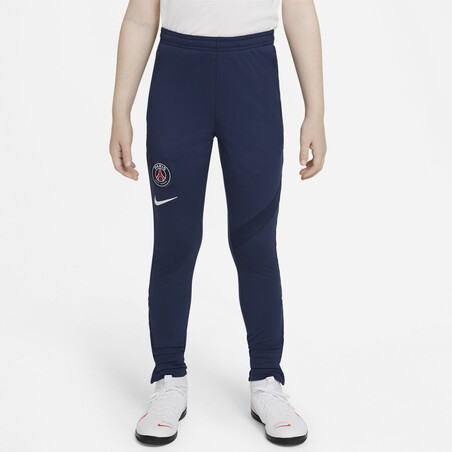 Pantalon survêtement junior PSG Academy bleu 2021/22