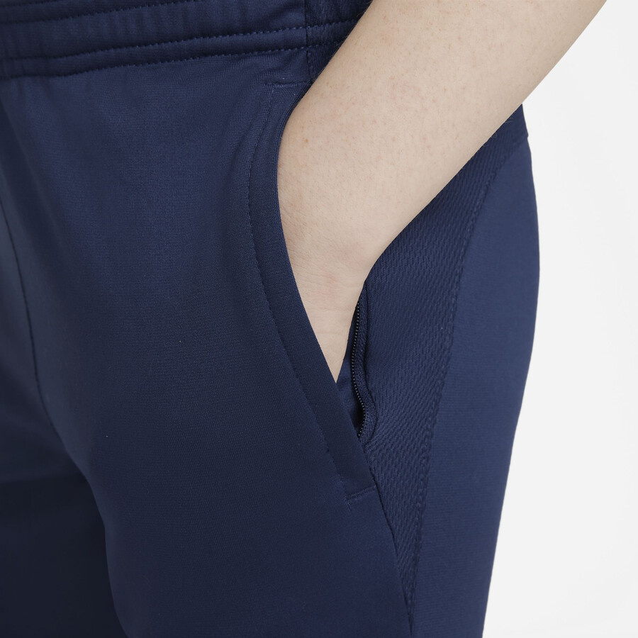 Pantalon survêtement junior PSG Academy bleu 2021/22