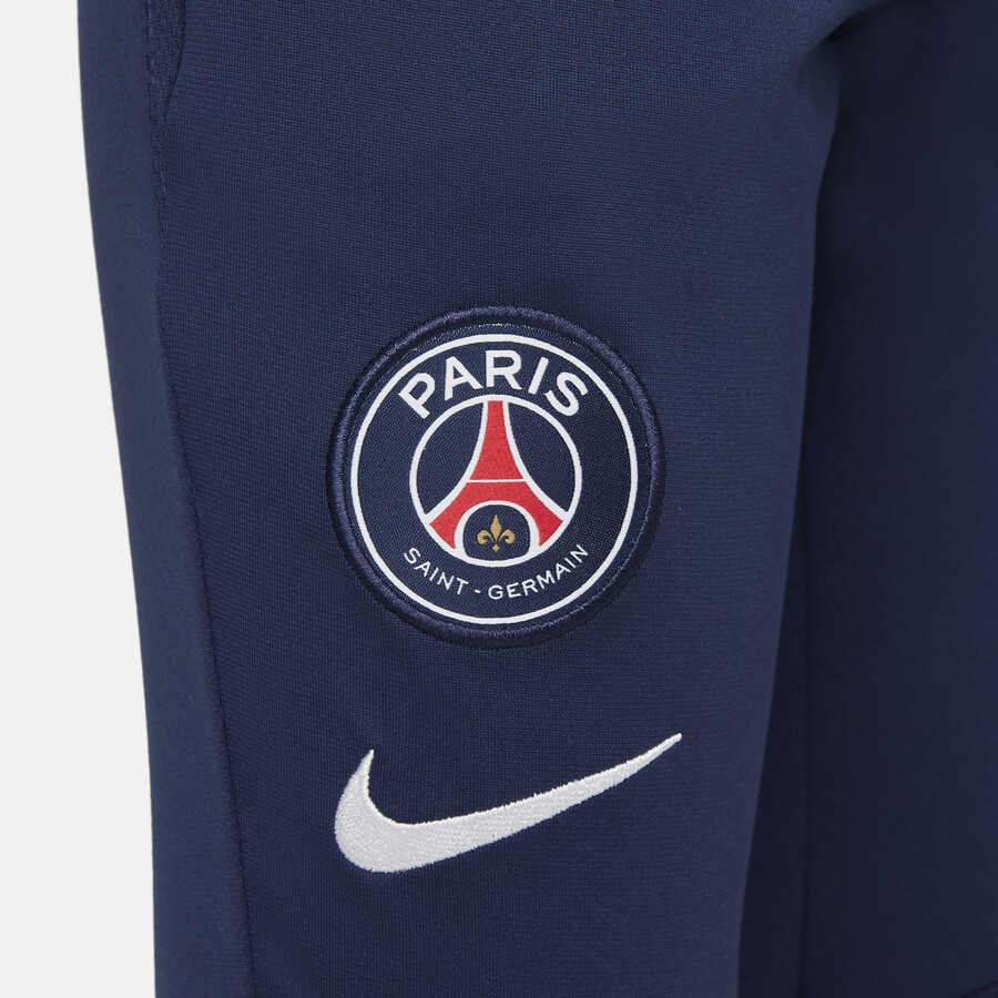 Pantalon survêtement junior PSG Academy bleu 2021/22