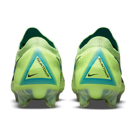 Nike Phantom GT Elite FG vert bleu