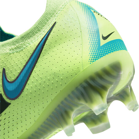 Nike Phantom GT Elite FG vert bleu