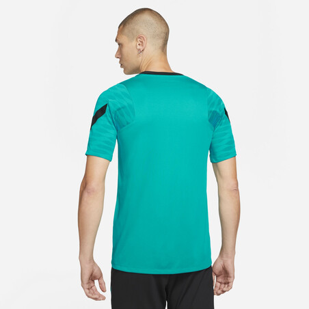Maillot entraînement Inter Milan bleu noir 2021/22