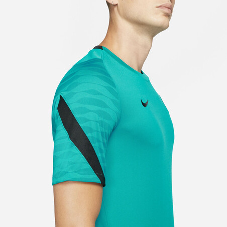 Maillot entraînement Inter Milan bleu noir 2021/22