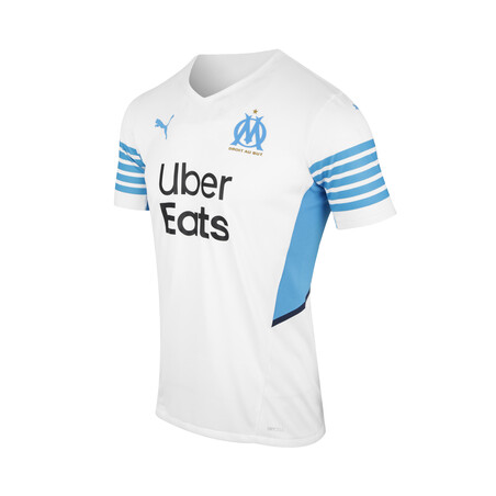 Maillot OM domicile authentique 2021/22