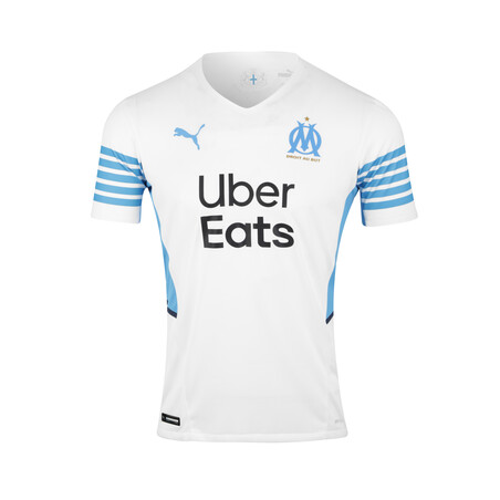 Maillot OM domicile authentique 2021/22