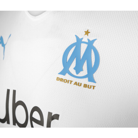 Maillot OM domicile authentique 2021/22