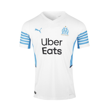 Maillot junior OM domicile 2021/22
