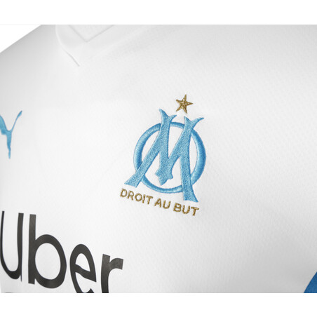 Maillot junior OM domicile 2021/22