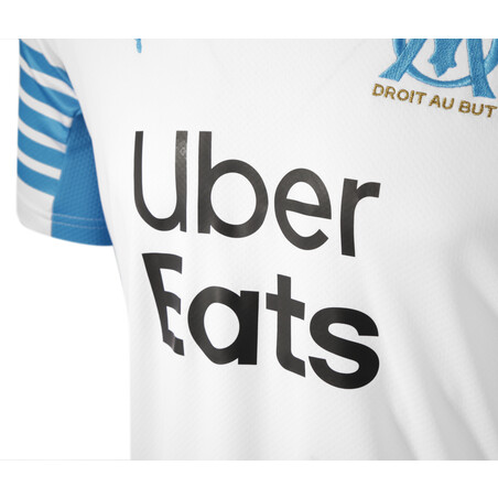 Maillot junior OM domicile 2021/22