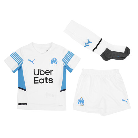Tenue junior OM domicile 2021/22