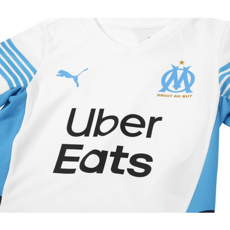 Tenue junior OM domicile 2021/22