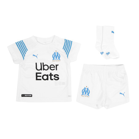 Tenue bébé OM domicile 2021/22