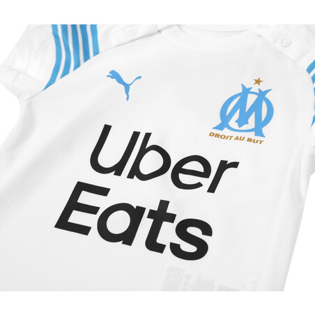 Tenue bébé OM domicile 2021/22