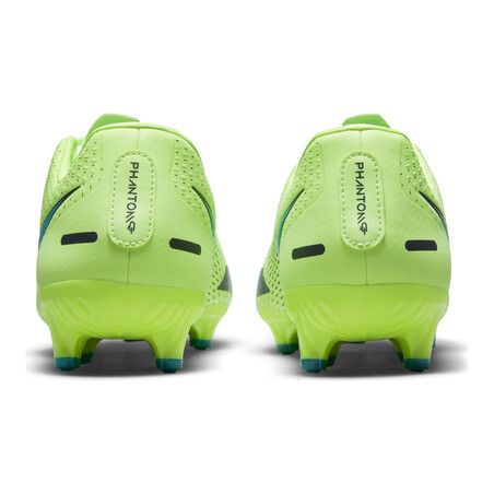 Nike Phantom GT Academy FG/MG vert bleu