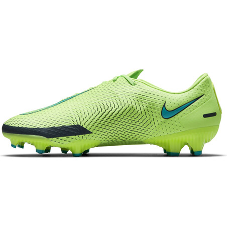 Nike Phantom GT Academy FG/MG vert bleu