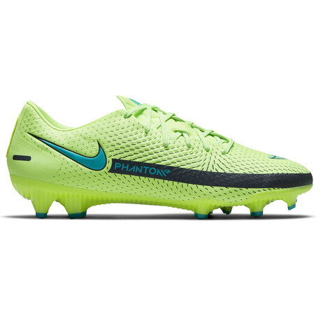 Nike Phantom GT Academy FG/MG vert bleu