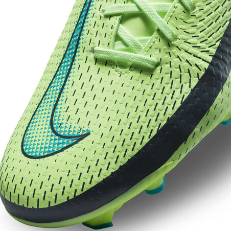 Nike Phantom GT Academy FG/MG vert bleu